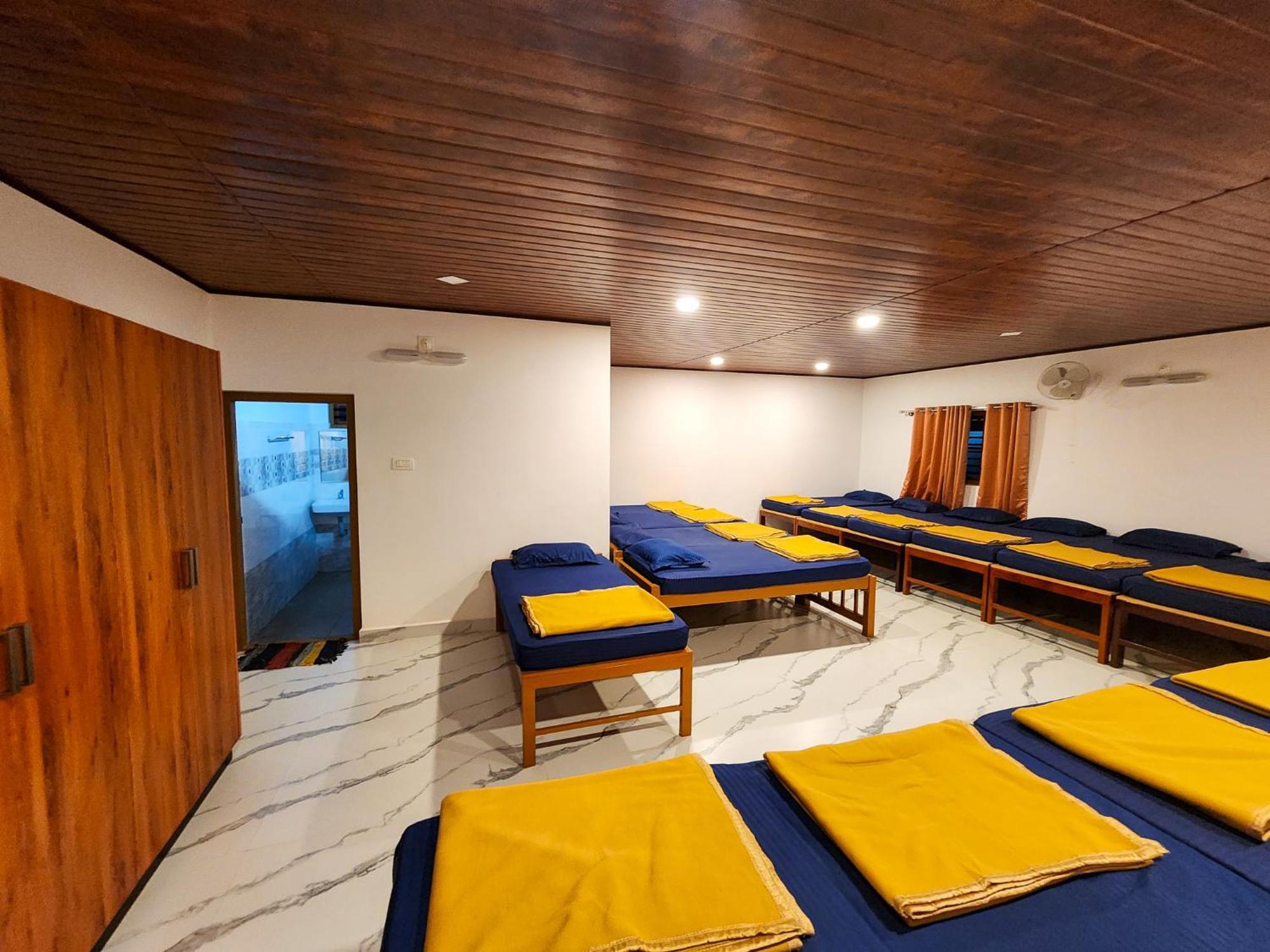 Celestial Heights Homestay Kurchi Exterior photo