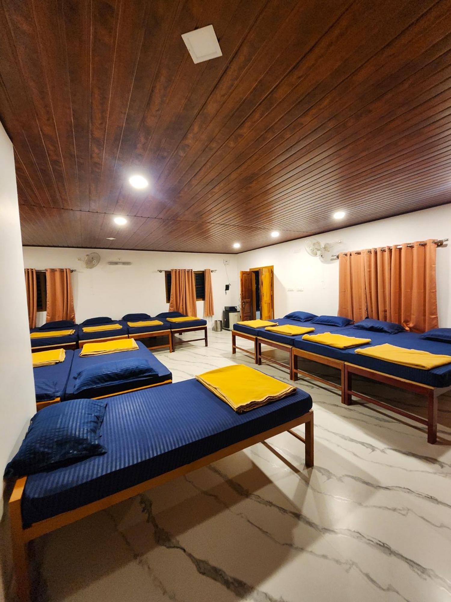 Celestial Heights Homestay Kurchi Exterior photo